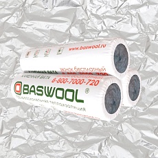 Мат прошивной BASWOOL  МП-125 2000х1200х60мм 0,144м3, 2,4м2