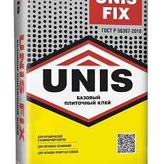 Юнис FIX 25 кг Клей плиточный