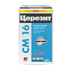 Ceresit  CМ 16 Клей плиточный (25 кг)