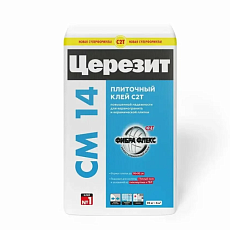 Ceresit  CМ 14 Клей плиточный (25 кг)