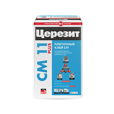 Ceresit  CМ 11 Клей плиточный 25 кг/48под