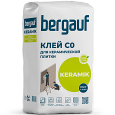 Bergauf Keramik Клей плиточный 25 кг/56